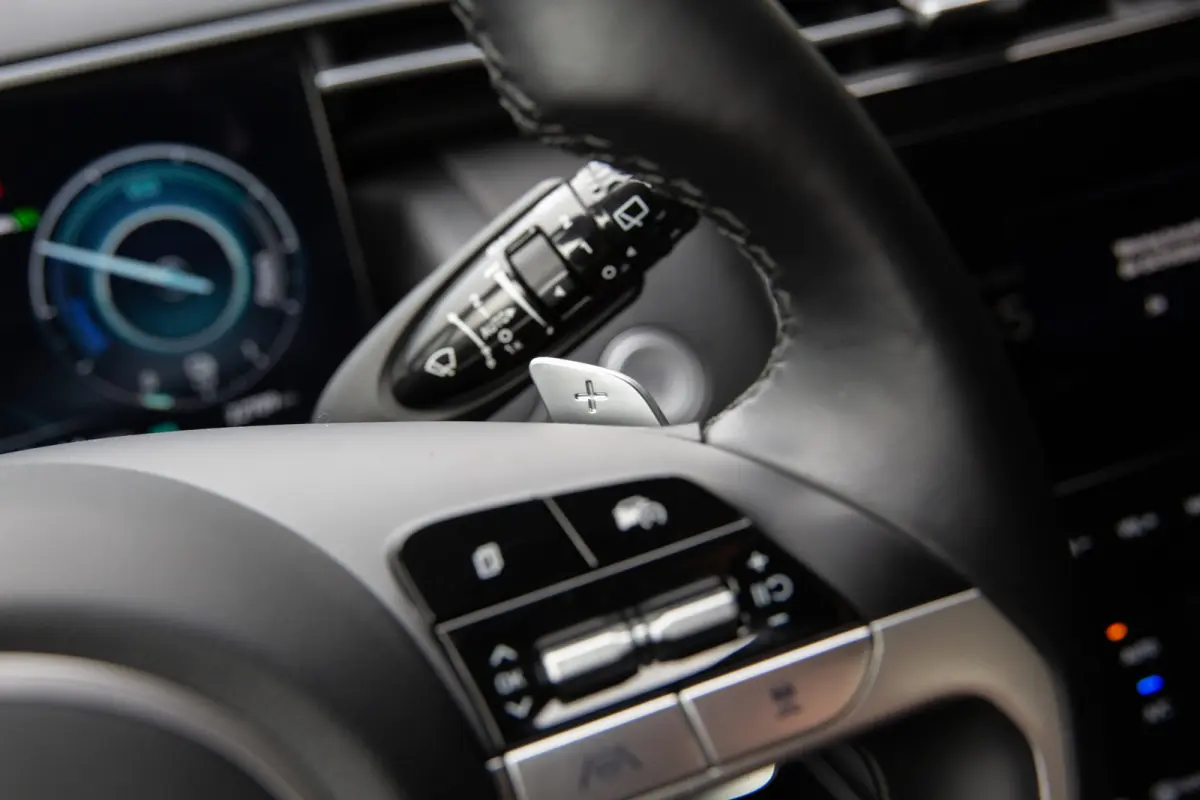 1.6 T-GDI PHEV Comfort , SOH 100%, Adap. cruise, Stoel/stuurverwarming, Carplay,