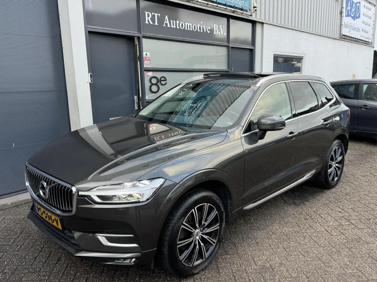 2.0 T5 AWD Inscription Panorama /Leder Dealer OH