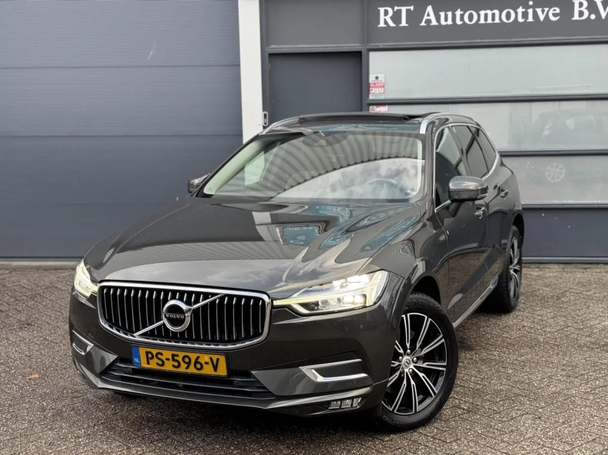 2.0 T5 AWD Inscription Panorama /Leder Dealer OH