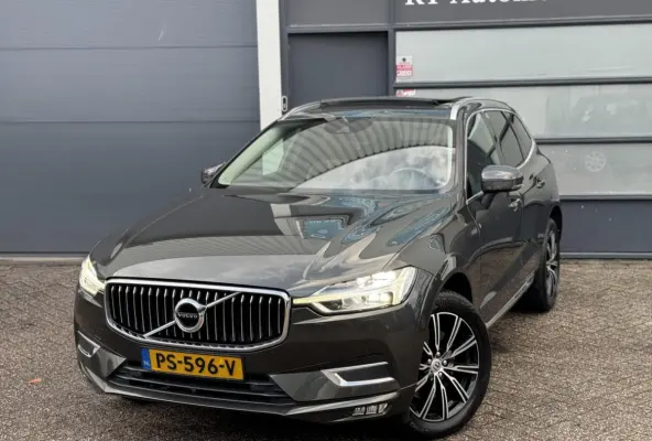 2.0 T5 AWD Inscription Panorama /Leder Dealer OH