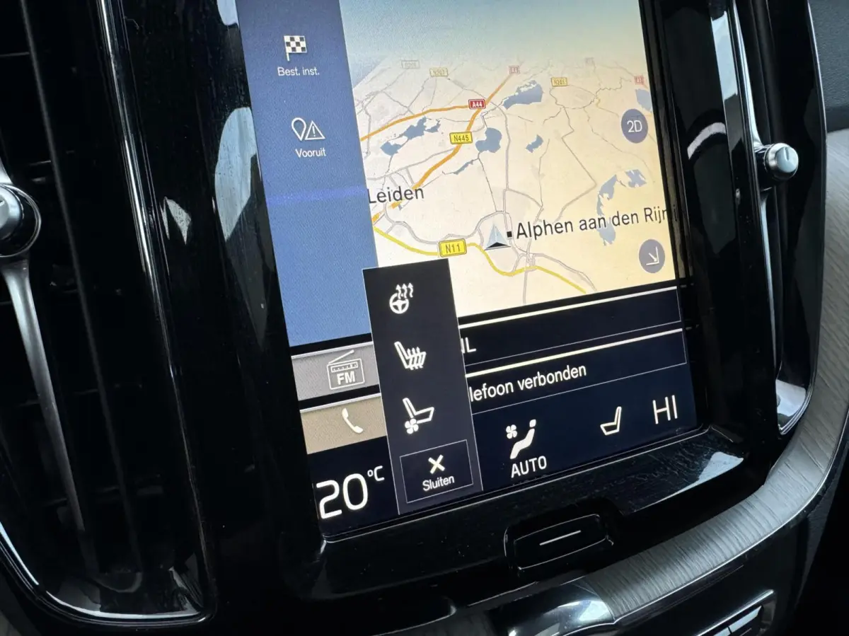 2.0 T5 AWD Inscription Panorama /Leder Dealer OH