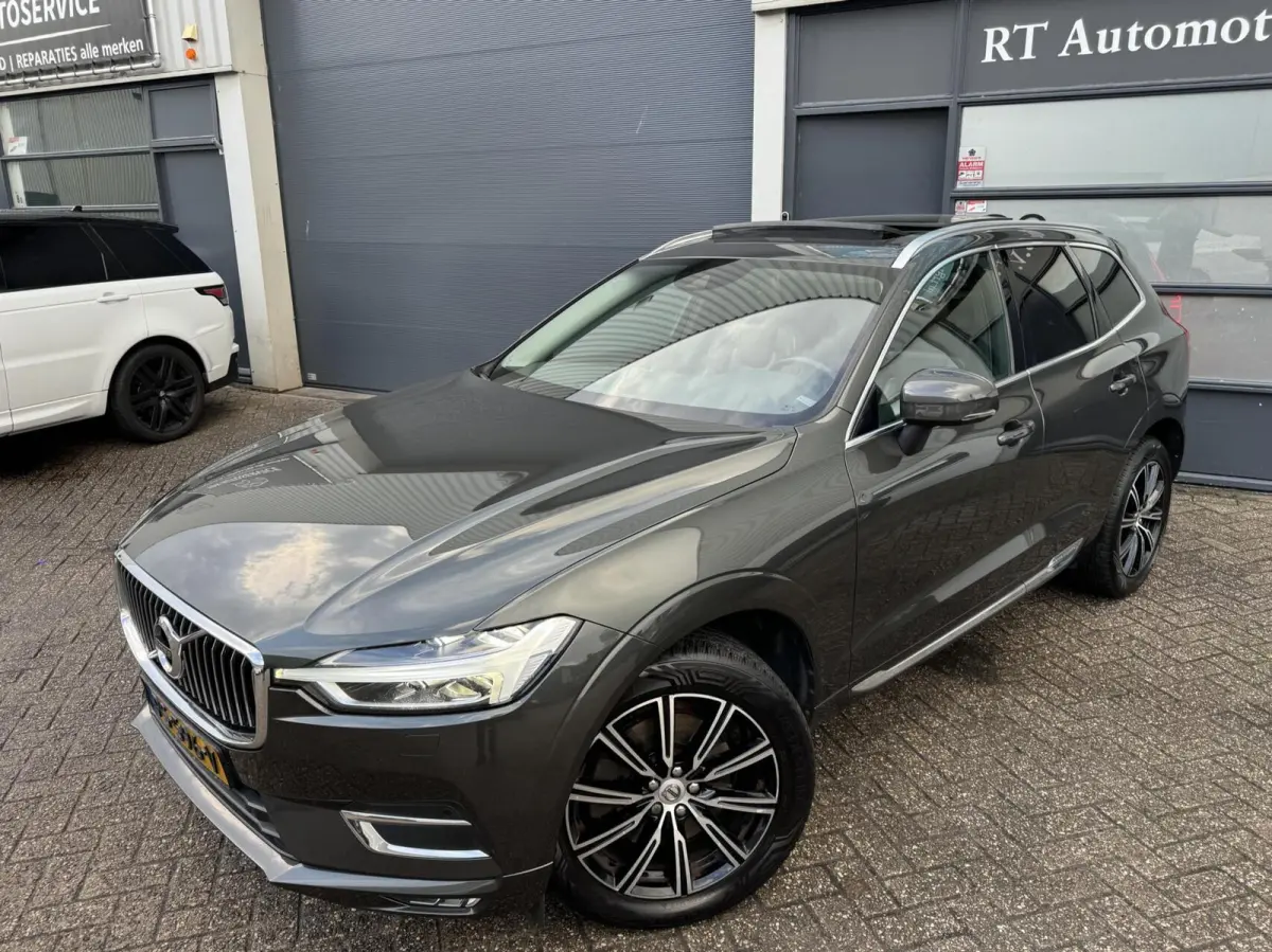 2.0 T5 AWD Inscription Panorama /Leder Dealer OH