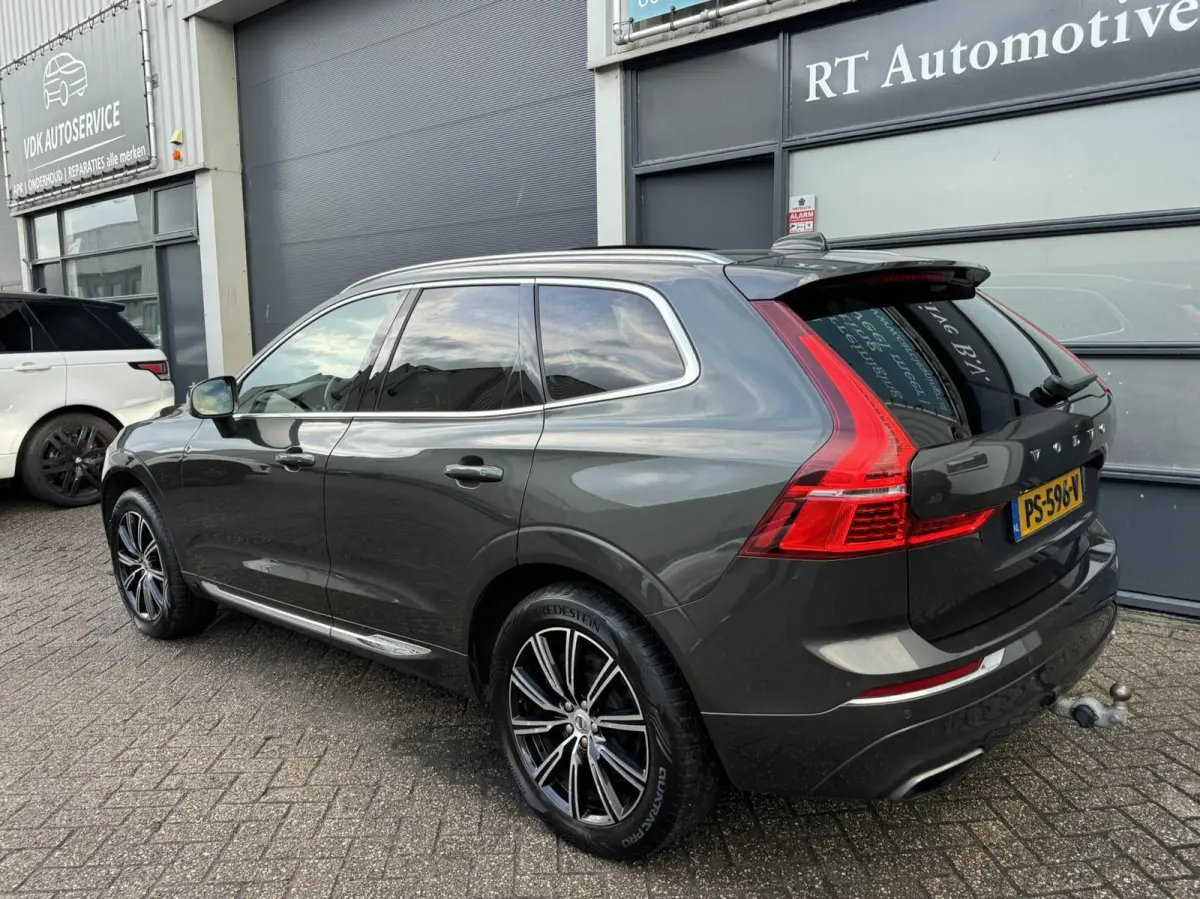 2.0 T5 AWD Inscription Panorama /Leder Dealer OH