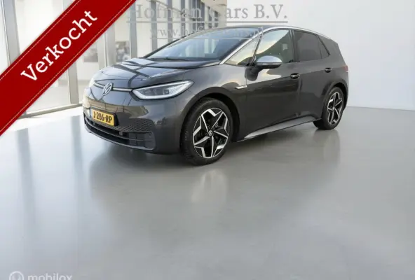 First Plus 58 kWh | Camera | LM Velgen | ISOFIX