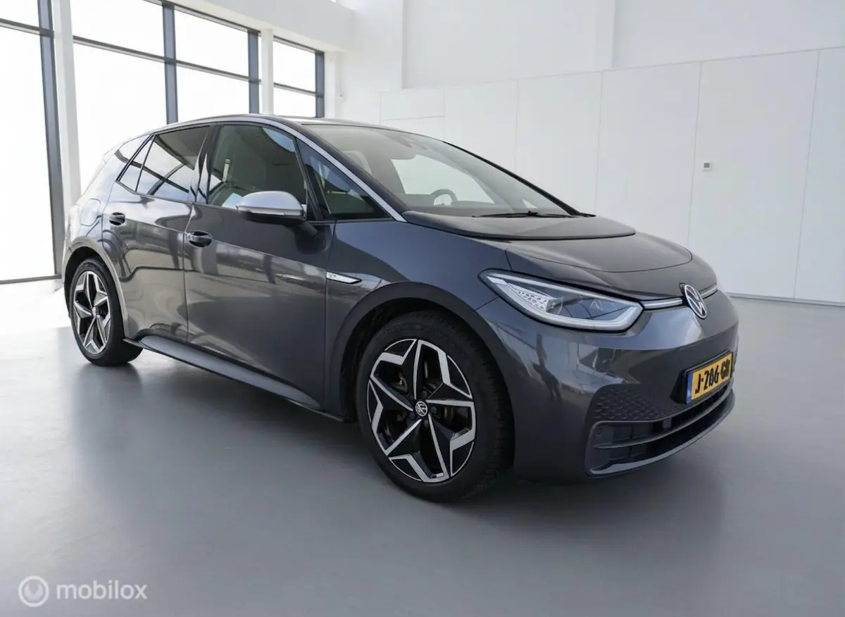 First Plus 58 kWh | Camera | LM Velgen | ISOFIX
