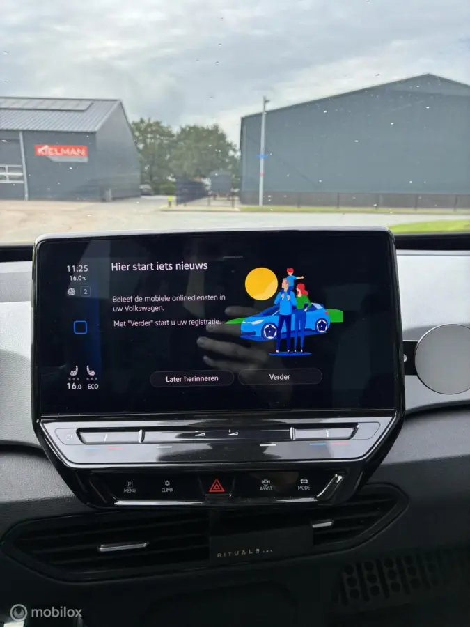 First Plus 58 kWh | Camera | LM Velgen | ISOFIX
