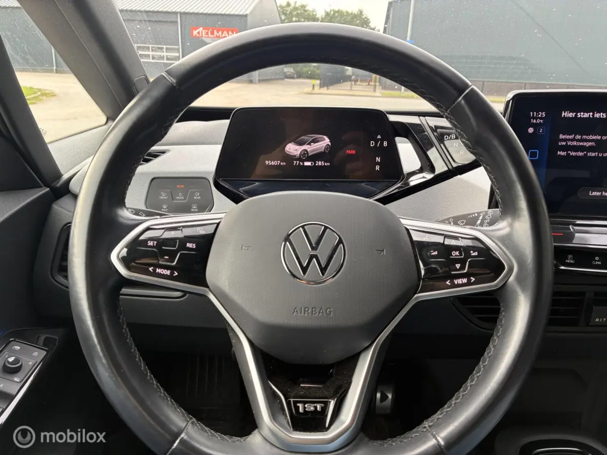 First Plus 58 kWh | Camera | LM Velgen | ISOFIX