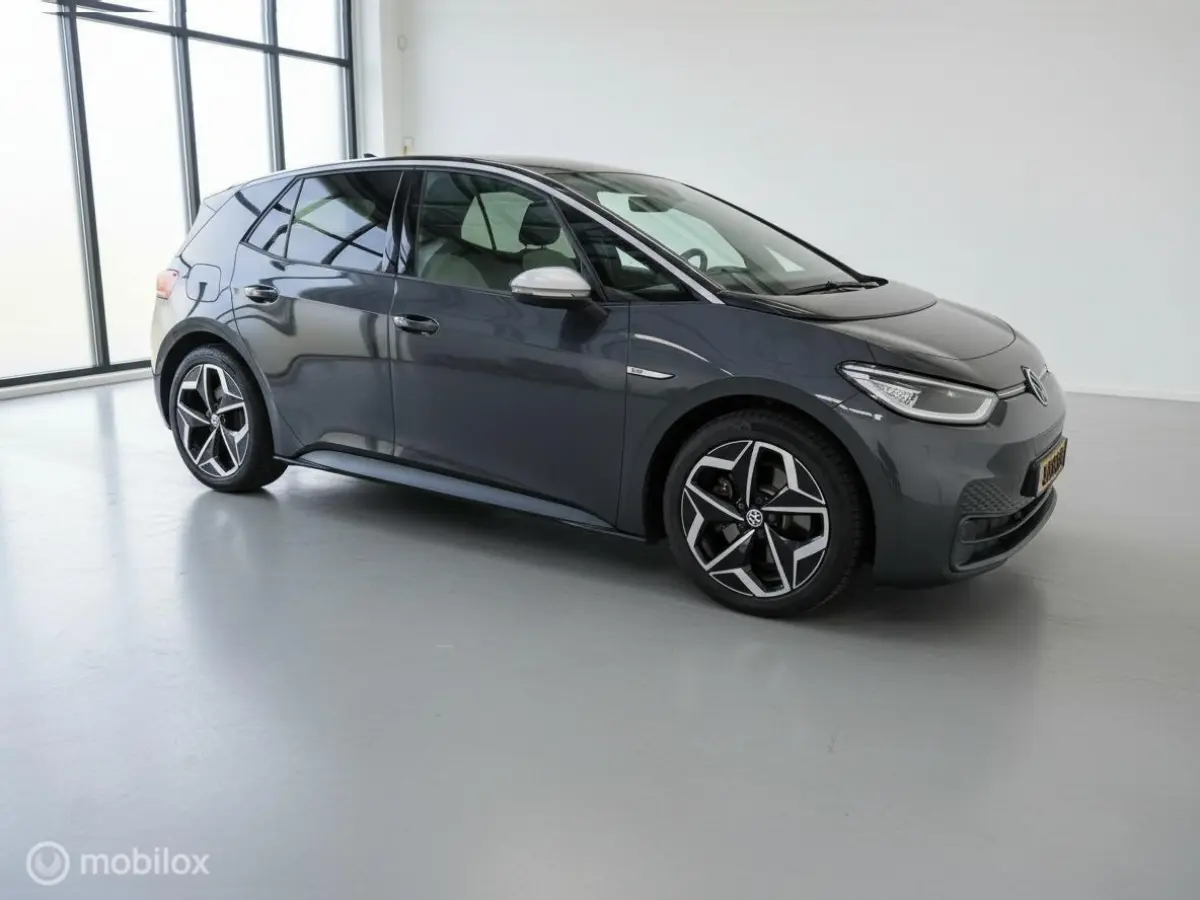 First Plus 58 kWh | Camera | LM Velgen | ISOFIX