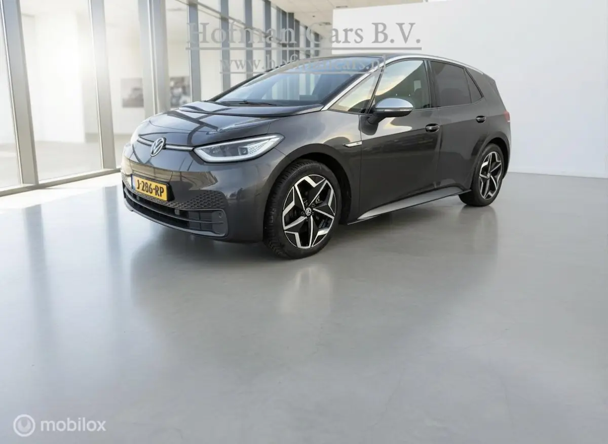 First Plus 58 kWh | Camera | LM Velgen | ISOFIX