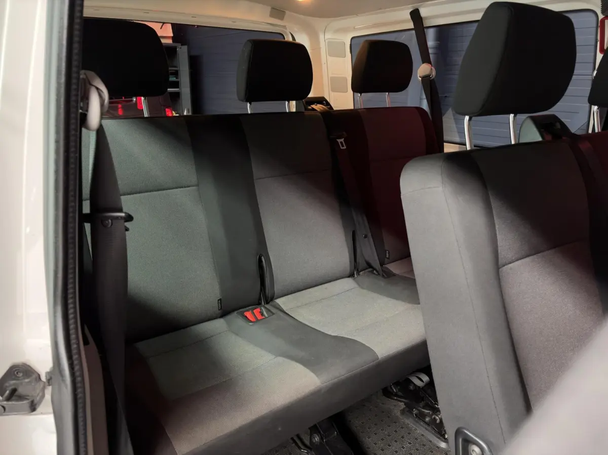 2.0 TSI L2H1 |9-PERSOONS|AIRCO