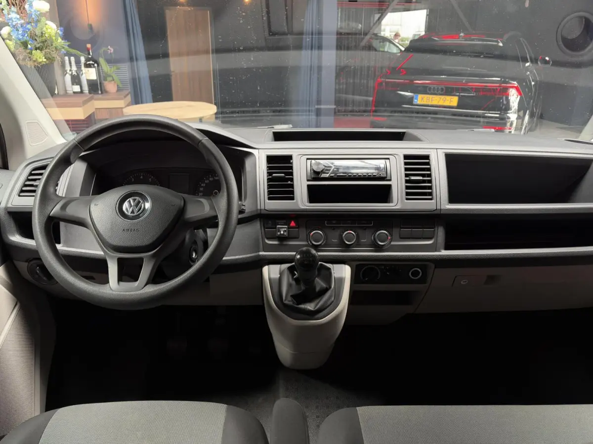 2.0 TSI L2H1 |9-PERSOONS|AIRCO