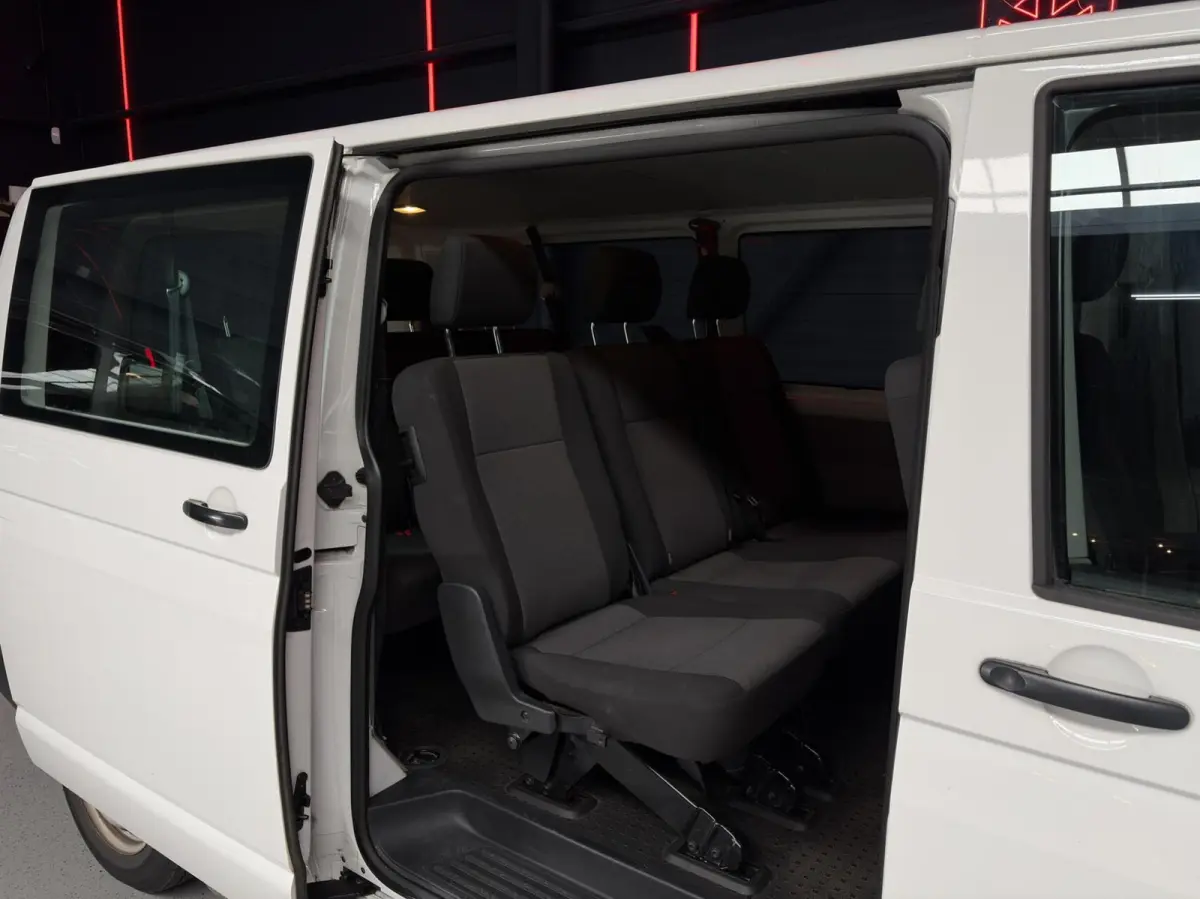 2.0 TSI L2H1 |9-PERSOONS|AIRCO
