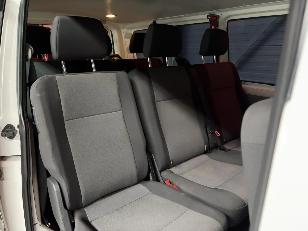 2.0 TSI L2H1 |9-PERSOONS|AIRCO
