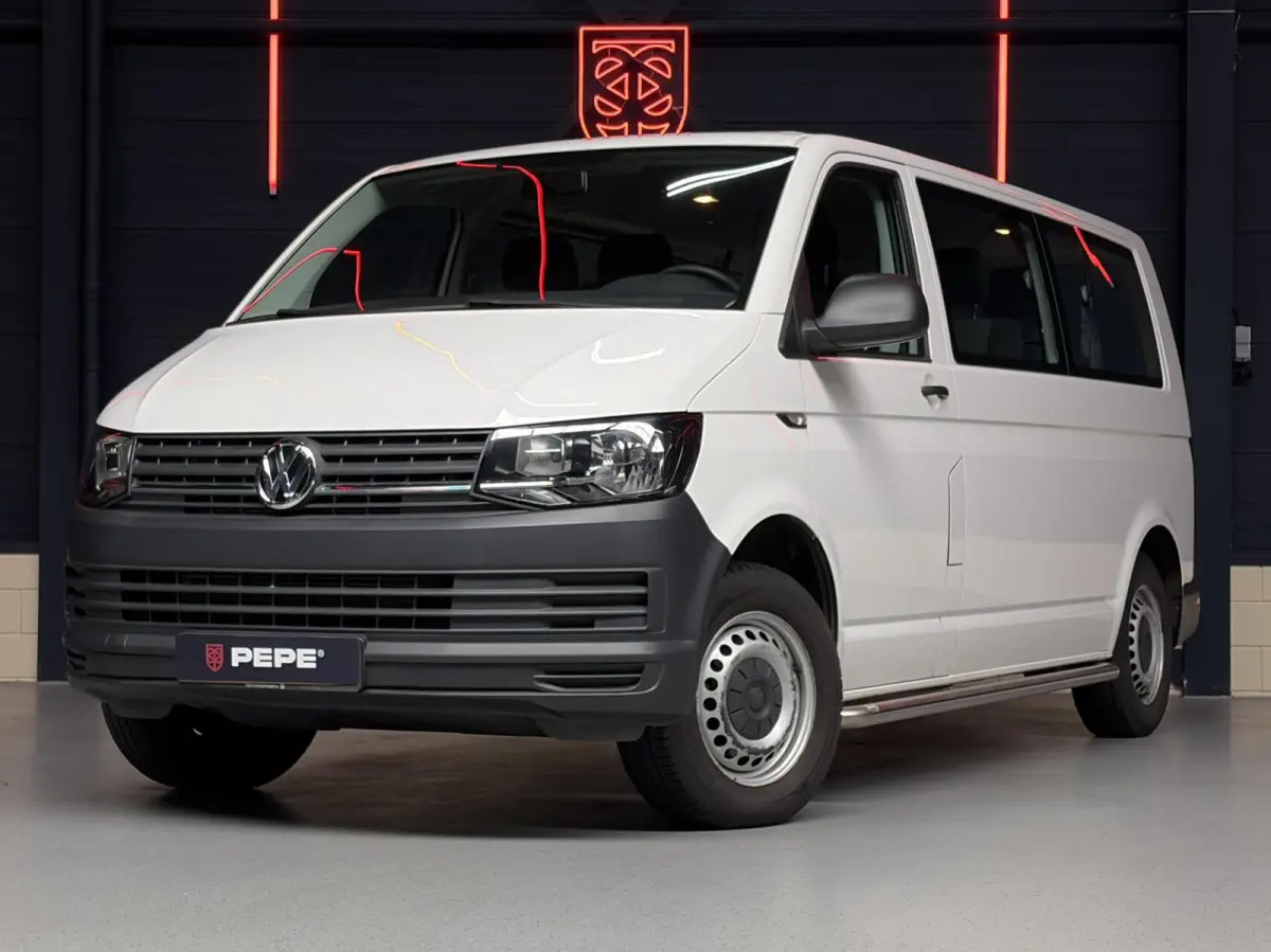 2.0 TSI L2H1 |9-PERSOONS|AIRCO