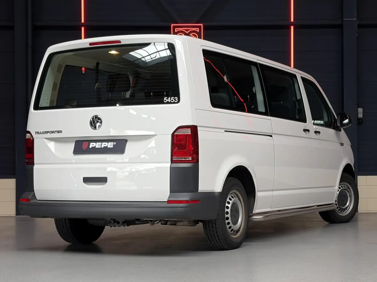 2.0 TSI L2H1 |9-PERSOONS|AIRCO