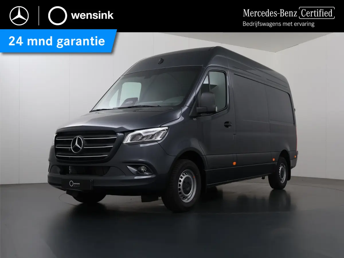 319 L2H2 RWD SELECT | LED | 3500KG Trekken | DISTRONIC | WINTERPAKKET