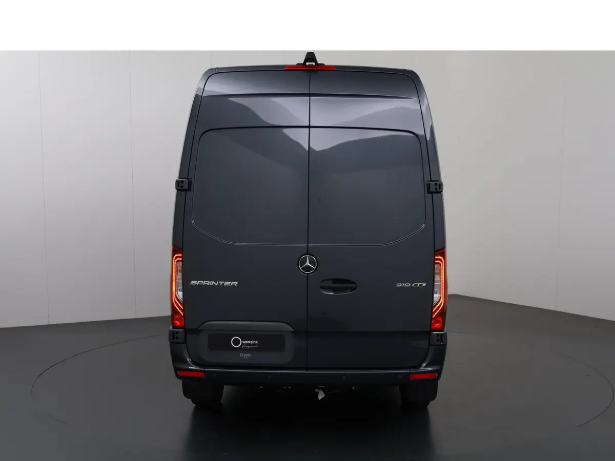 319 L2H2 RWD SELECT | LED | 3500KG Trekken | DISTRONIC | WINTERPAKKET