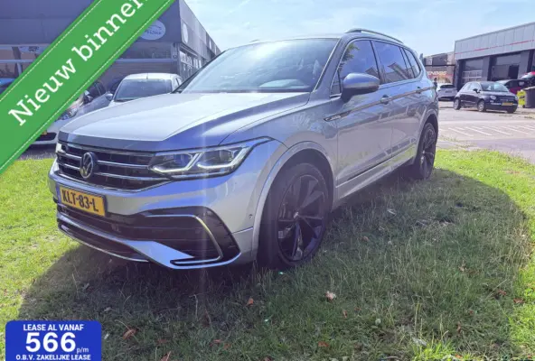 1.5 TSI R-Line Business+