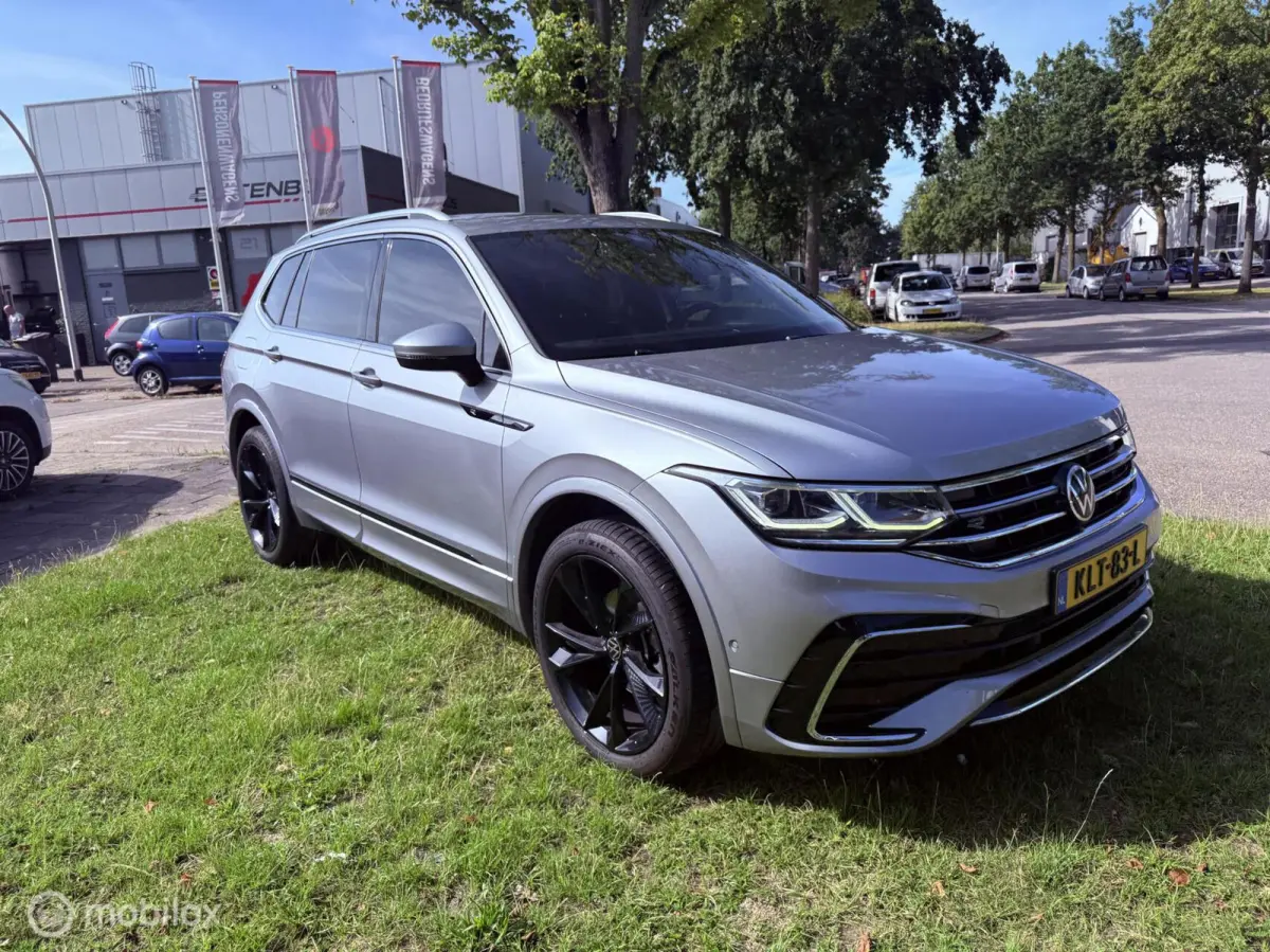 1.5 TSI R-Line Business+
