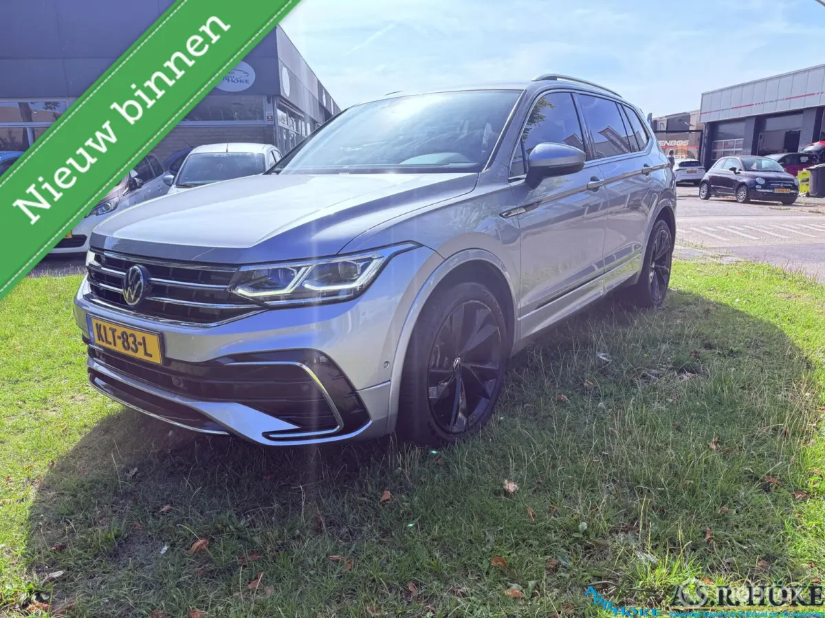 1.5 TSI R-Line Business+