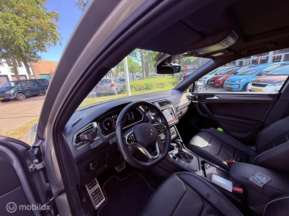 1.5 TSI R-Line Business+