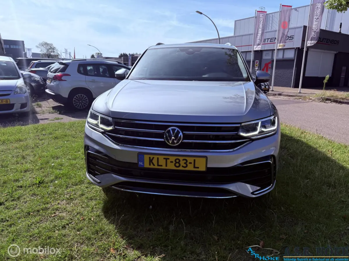 1.5 TSI R-Line Business+