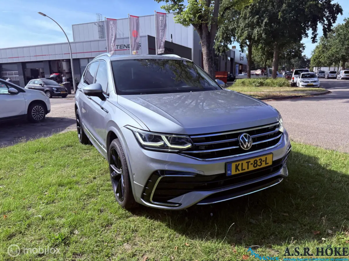 1.5 TSI R-Line Business+