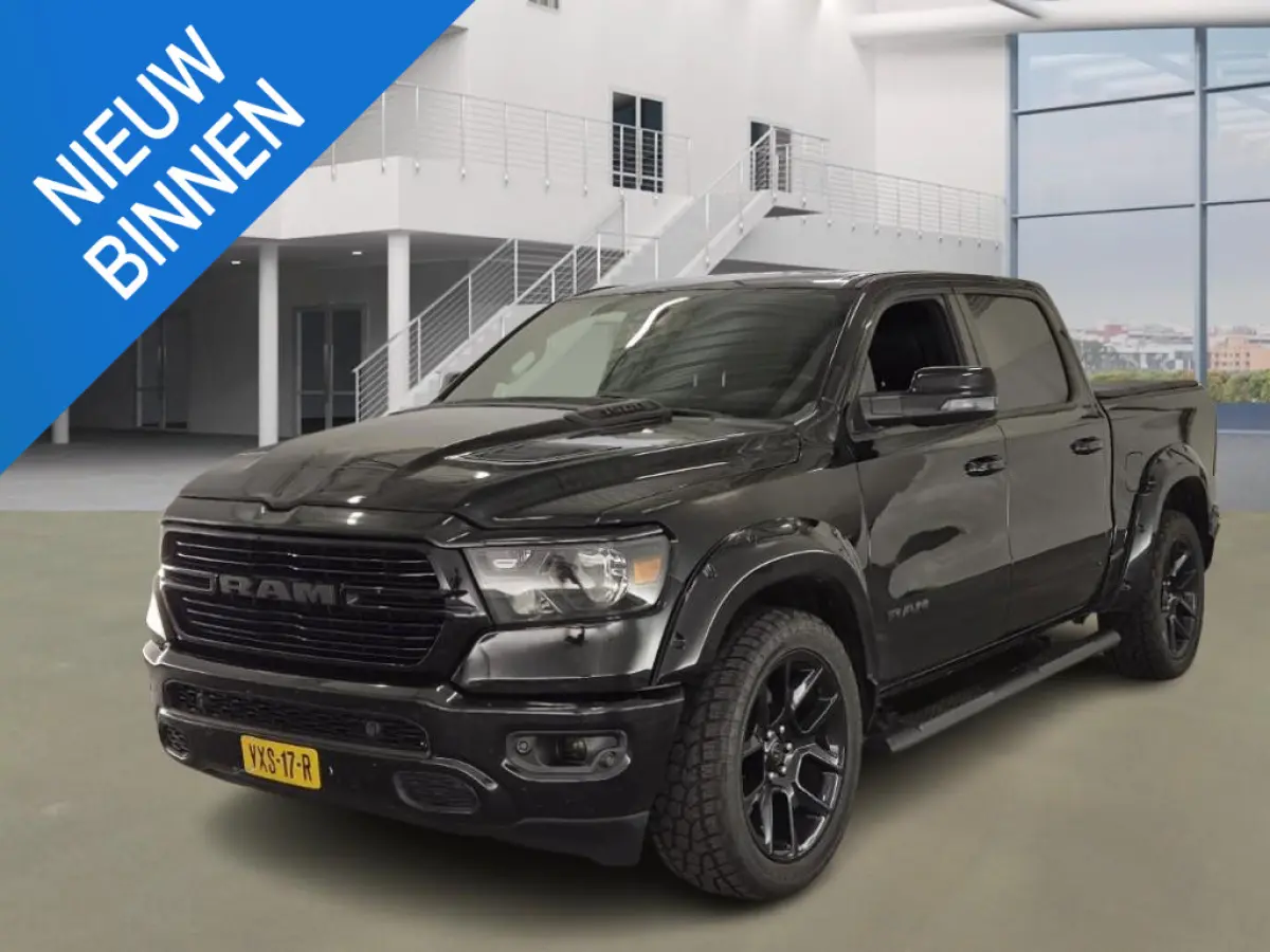 Dodge Ram 2019 LPG Automatisch leasen