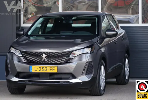 1.2 PureTech Blue Lease Active, NL, CarPlay, cam.