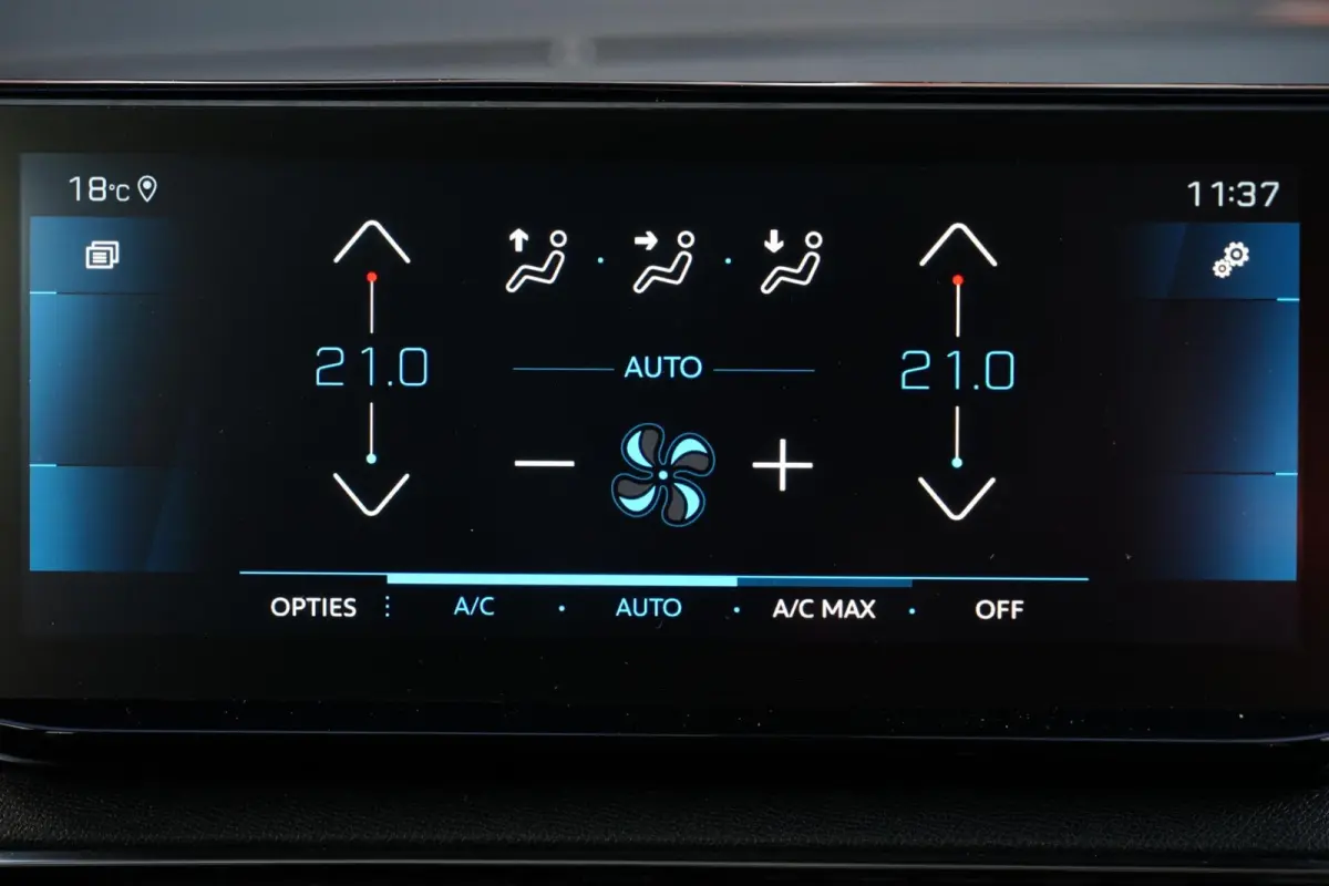 1.2 PureTech Blue Lease Active, NL, CarPlay, cam.