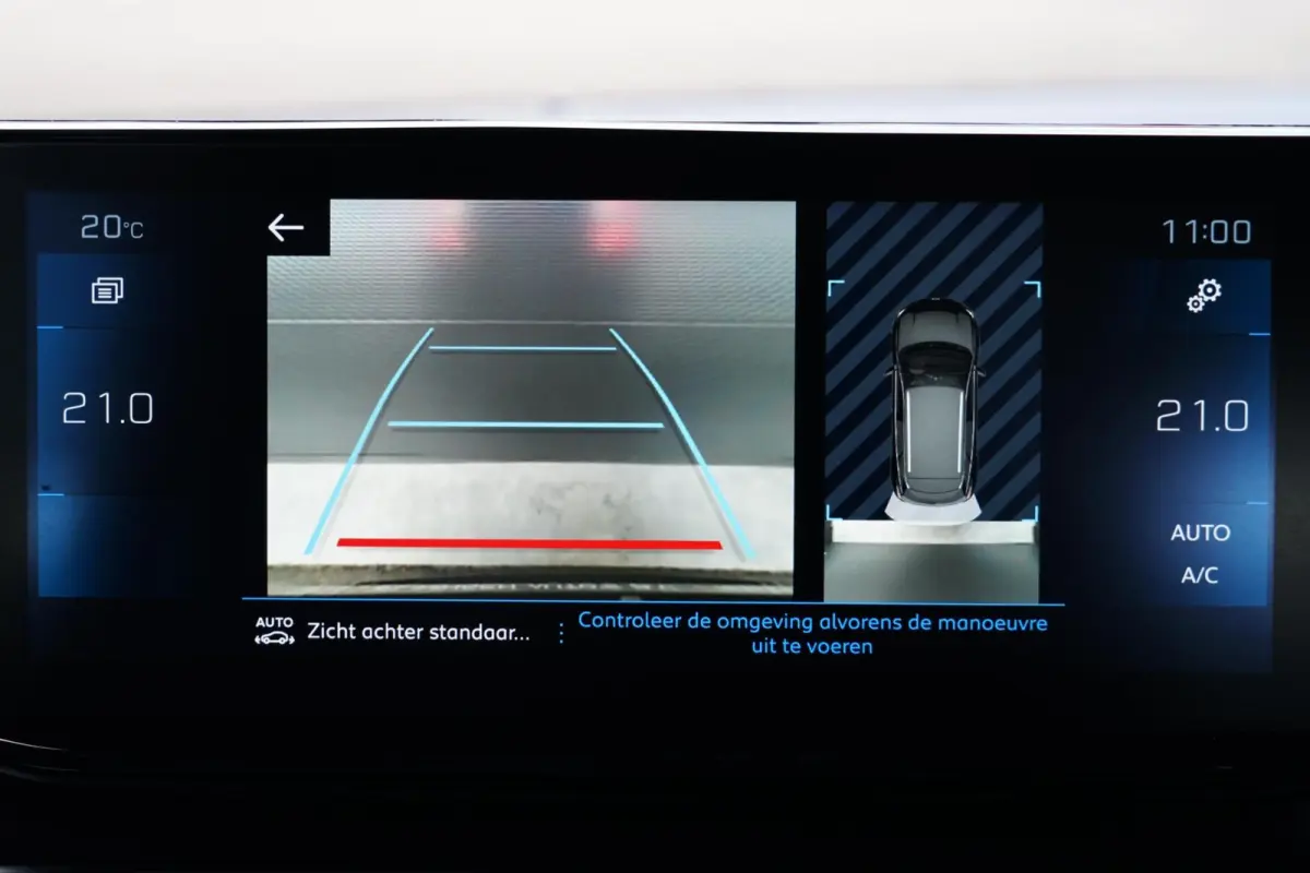 1.2 PureTech Blue Lease Active, NL, CarPlay, cam.