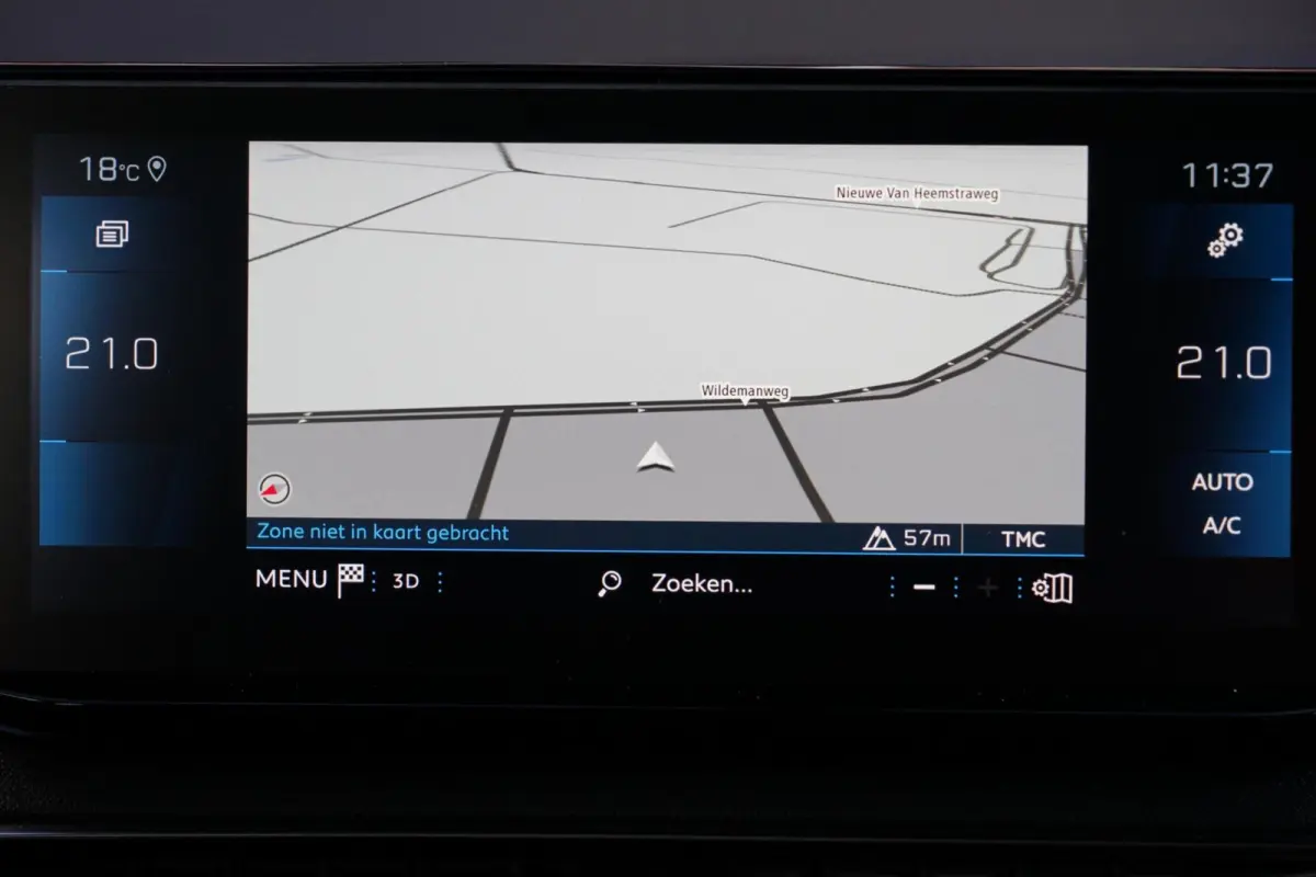 1.2 PureTech Blue Lease Active, NL, CarPlay, cam.
