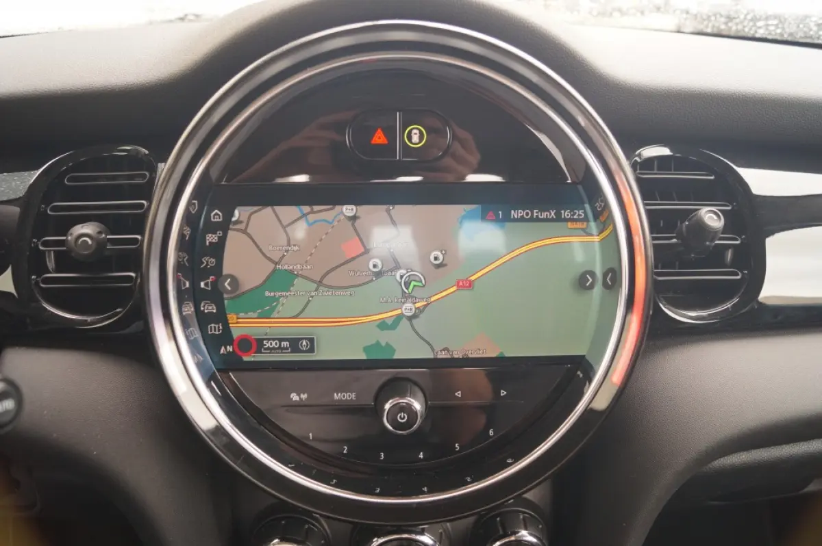 Cooper 1.5 136pk Automaat Cooper Business Edition -NAVI-ECC-