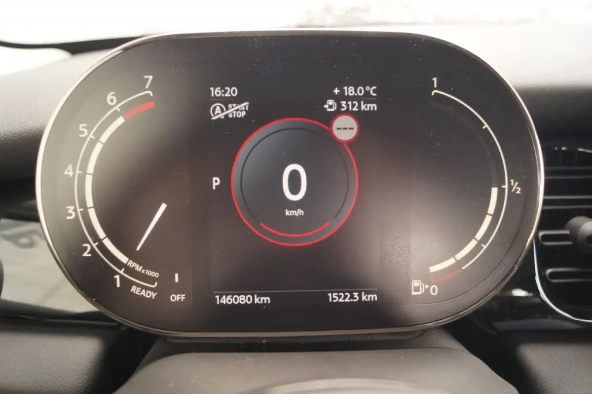 Cooper 1.5 136pk Automaat Cooper Business Edition -NAVI-ECC-