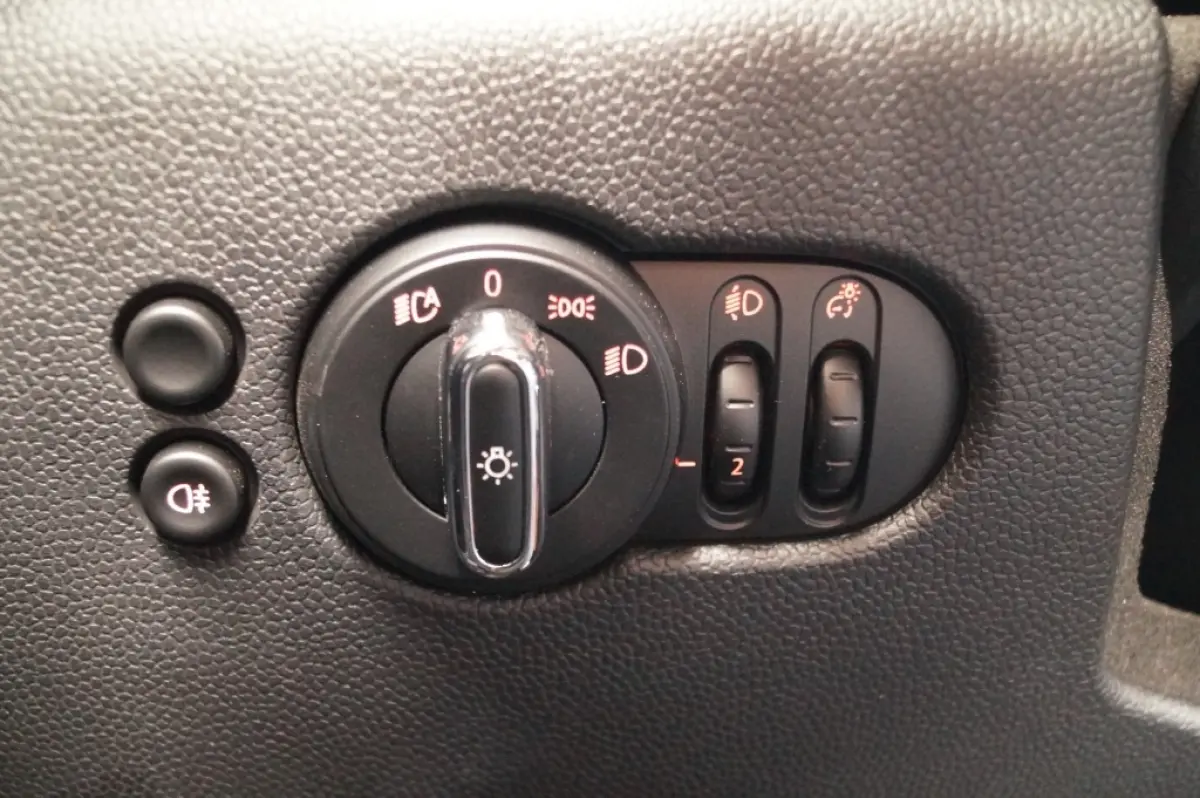 Cooper 1.5 136pk Automaat Cooper Business Edition -NAVI-ECC-