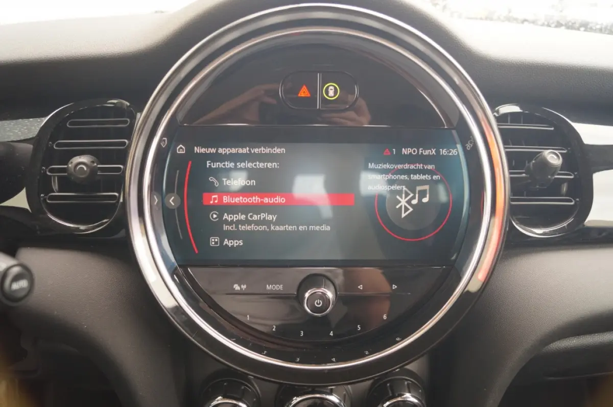 Cooper 1.5 136pk Automaat Cooper Business Edition -NAVI-ECC-