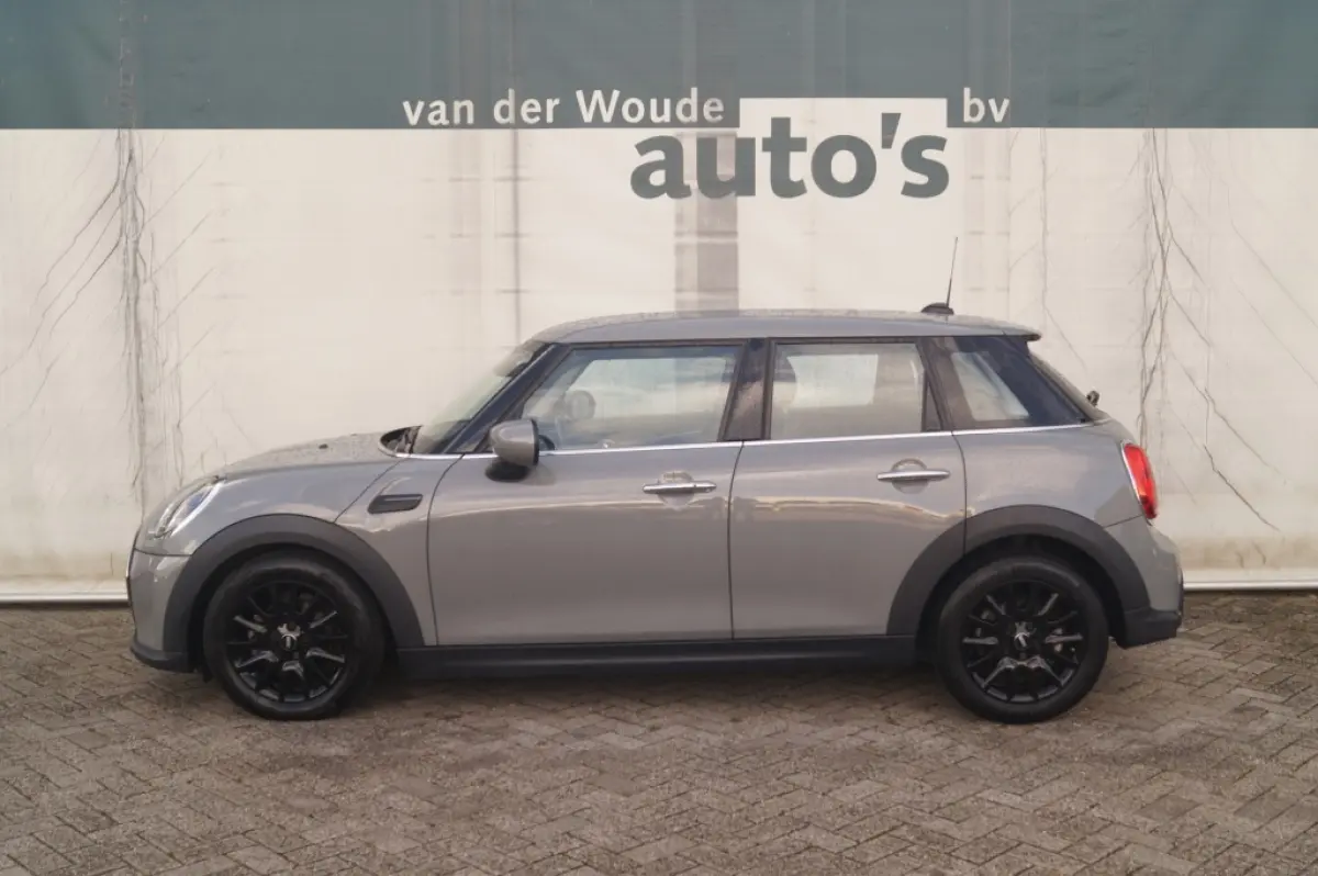 Cooper 1.5 136pk Automaat Cooper Business Edition -NAVI-ECC-