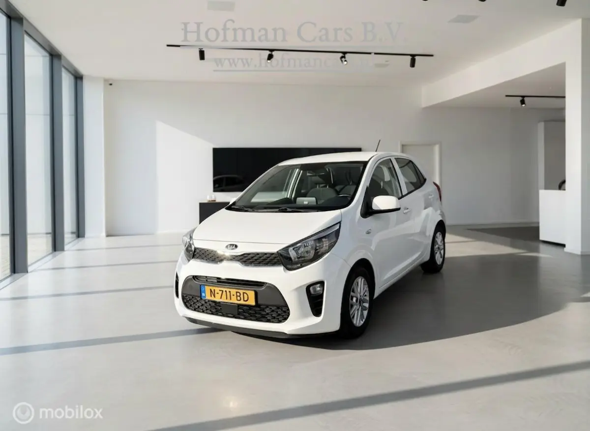 1.0 DPi DynamicLine | Camera | CarPlay | Cruise | LM Velgen