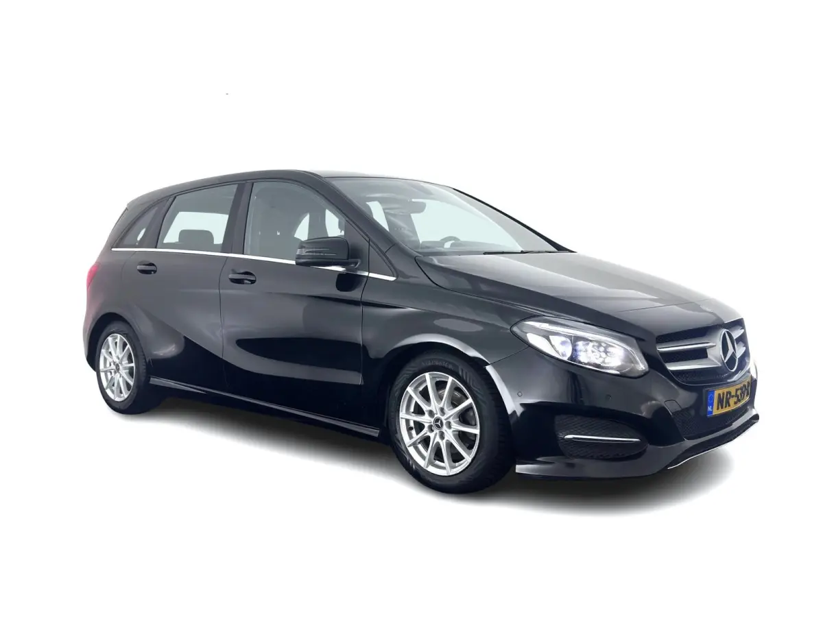 Mercedes-Benz B-klasse 2017 Diesel Handgeschakeld leasen