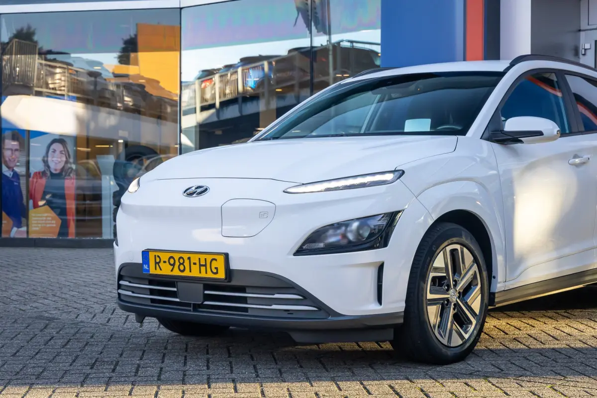 EV Fashion 39 kWh | Trekhaak | Apple Carplay/Android Auto | Achteruitrijcamera | Head-up | Keyless | | Achteruitrijcamera | Apple Carplay/Android Auto|telefoonintegratie premium | Dodehoek d