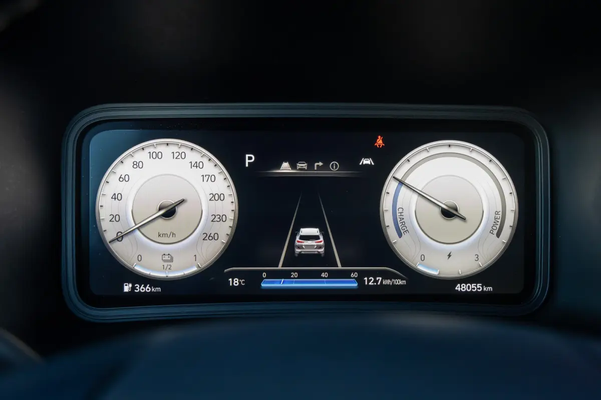 EV Fashion 39 kWh | Trekhaak | Apple Carplay/Android Auto | Achteruitrijcamera | Head-up | Keyless | | Achteruitrijcamera | Apple Carplay/Android Auto|telefoonintegratie premium | Dodehoek d