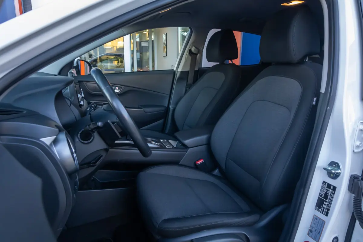 EV Fashion 39 kWh | Trekhaak | Apple Carplay/Android Auto | Achteruitrijcamera | Head-up | Keyless | | Achteruitrijcamera | Apple Carplay/Android Auto|telefoonintegratie premium | Dodehoek d