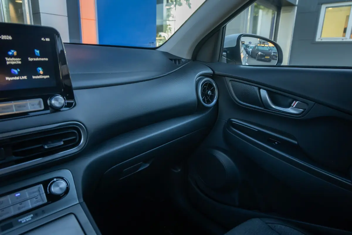 EV Fashion 39 kWh | Trekhaak | Apple Carplay/Android Auto | Achteruitrijcamera | Head-up | Keyless | | Achteruitrijcamera | Apple Carplay/Android Auto|telefoonintegratie premium | Dodehoek d
