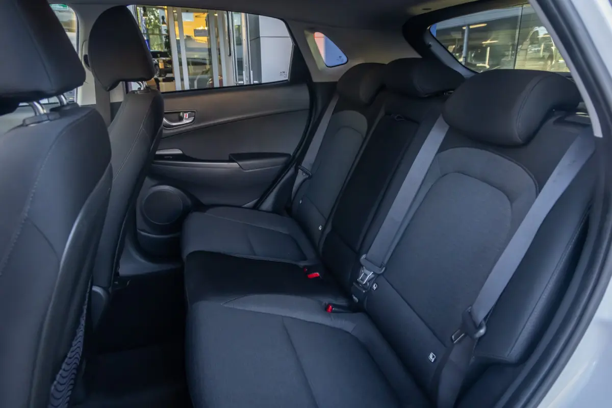 EV Fashion 39 kWh | Trekhaak | Apple Carplay/Android Auto | Achteruitrijcamera | Head-up | Keyless | | Achteruitrijcamera | Apple Carplay/Android Auto|telefoonintegratie premium | Dodehoek d