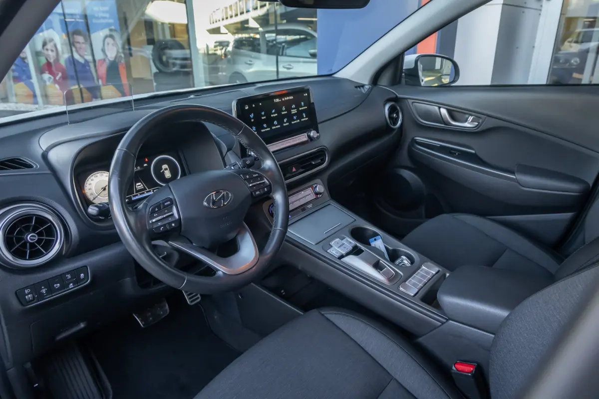 EV Fashion 39 kWh | Trekhaak | Apple Carplay/Android Auto | Achteruitrijcamera | Head-up | Keyless | | Achteruitrijcamera | Apple Carplay/Android Auto|telefoonintegratie premium | Dodehoek d