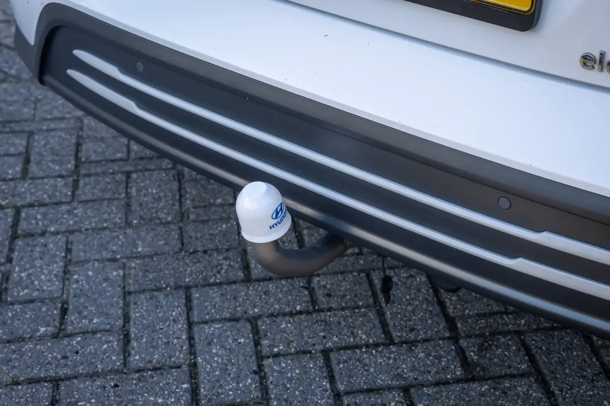 EV Fashion 39 kWh | Trekhaak | Apple Carplay/Android Auto | Achteruitrijcamera | Head-up | Keyless | | Achteruitrijcamera | Apple Carplay/Android Auto|telefoonintegratie premium | Dodehoek d