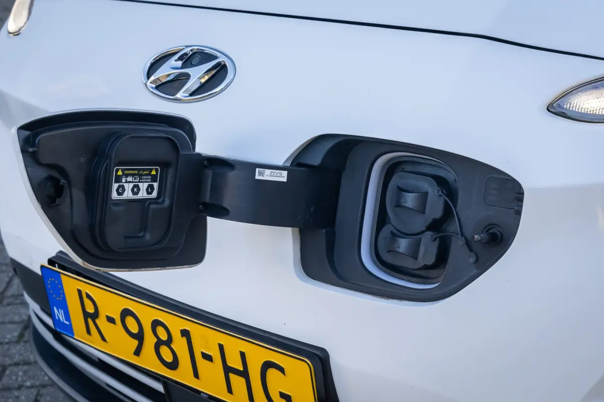 EV Fashion 39 kWh | Trekhaak | Apple Carplay/Android Auto | Achteruitrijcamera | Head-up | Keyless | | Achteruitrijcamera | Apple Carplay/Android Auto|telefoonintegratie premium | Dodehoek d