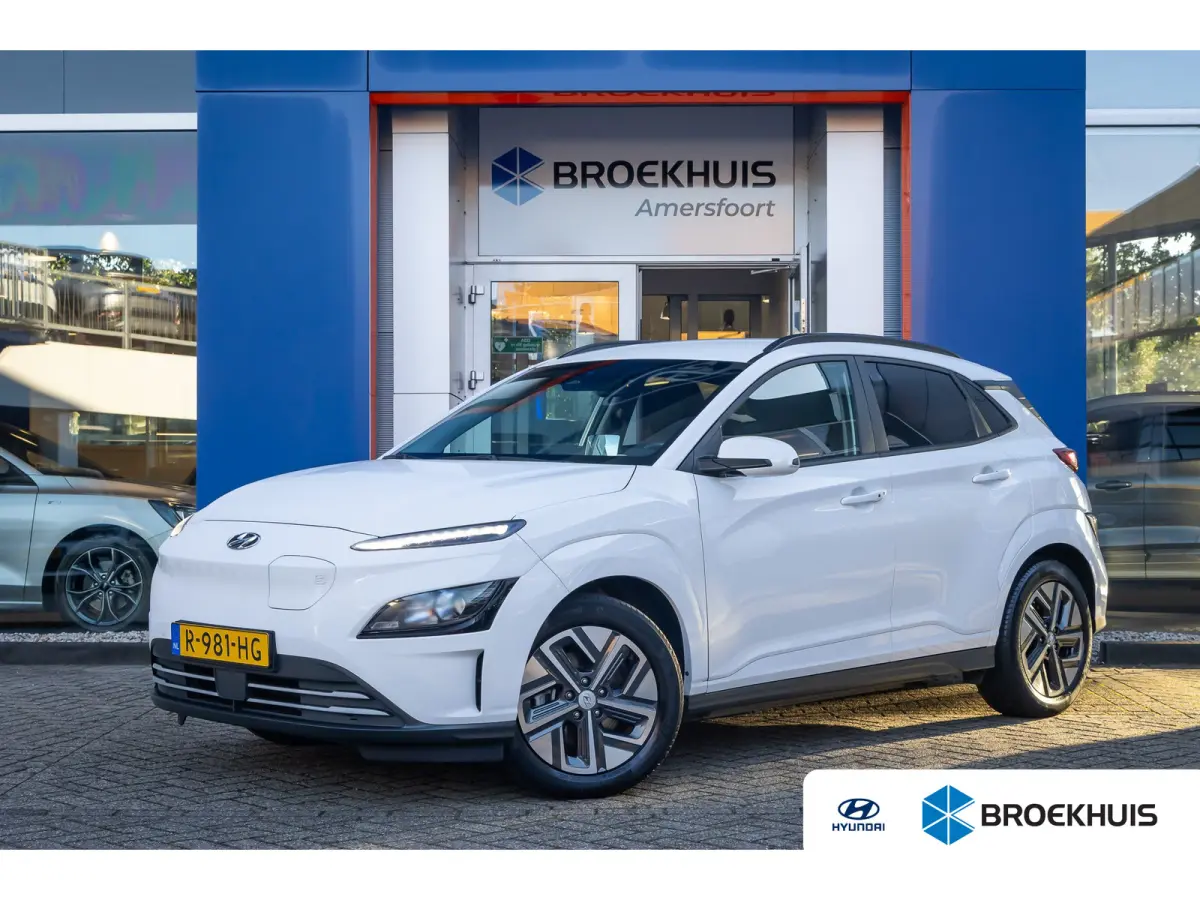 EV Fashion 39 kWh | Trekhaak | Apple Carplay/Android Auto | Achteruitrijcamera | Head-up | Keyless | | Achteruitrijcamera | Apple Carplay/Android Auto|telefoonintegratie premium | Dodehoek d