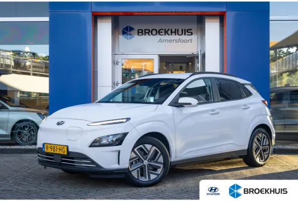 EV Fashion 39 kWh | Trekhaak | Apple Carplay/Android Auto | Achteruitrijcamera | Head-up | Keyless | | Achteruitrijcamera | Apple Carplay/Android Auto|telefoonintegratie premium | Dodehoek d
