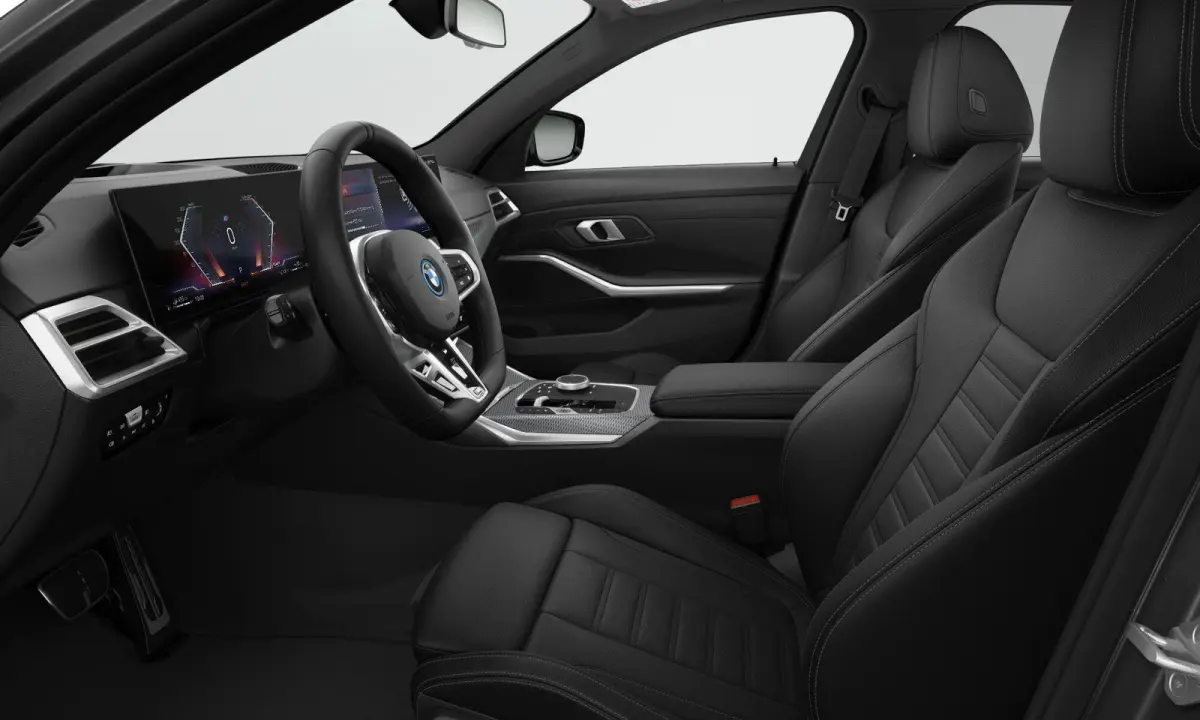 330e xDrive M Sport - Active Cruise Control - Elektrisch verstelbare/verwarmde stoelen - Comfort Access - Sportstoelen - Parking Assistant Plus - BMW Live Cockpit Professional - Getinte ruit